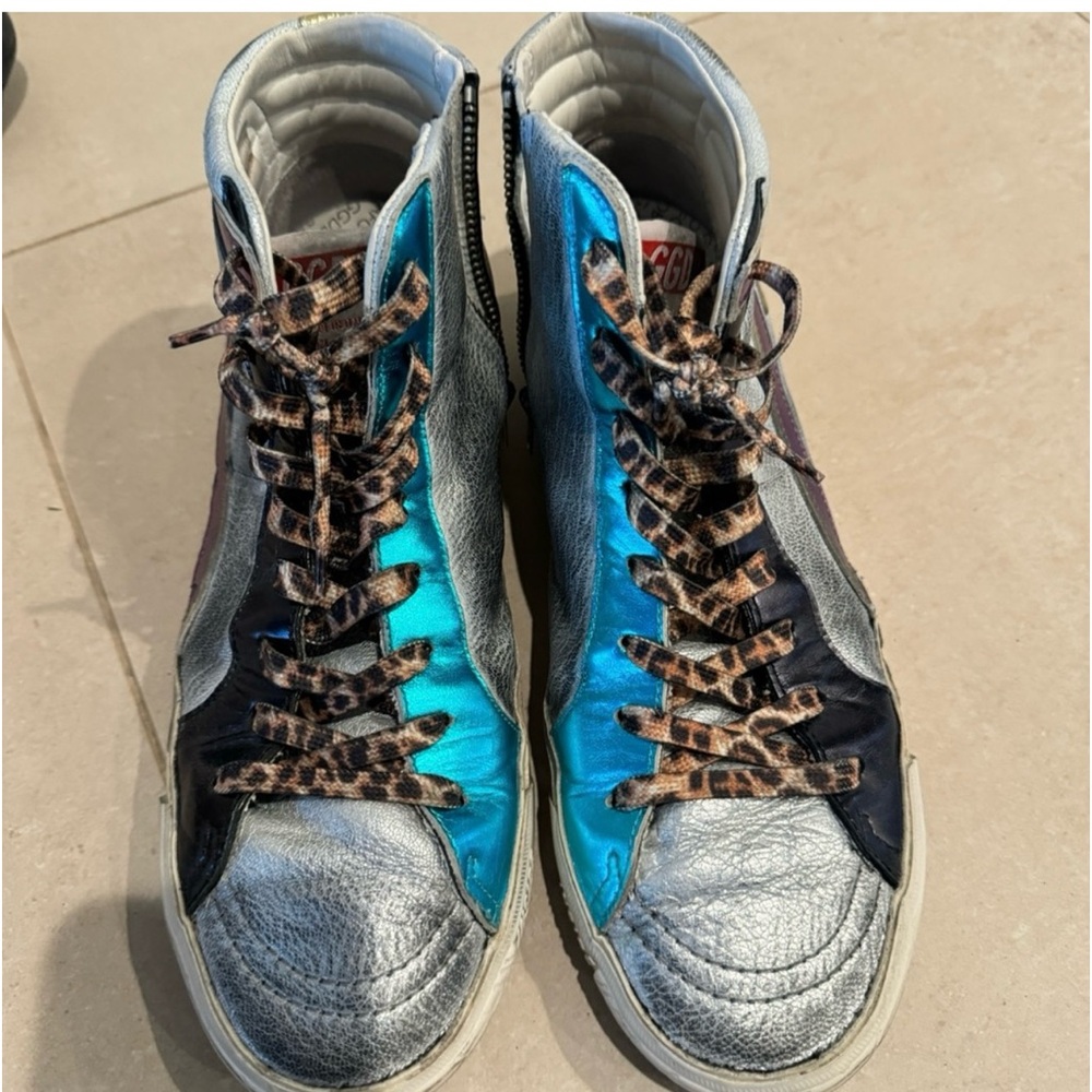 Golden Goose Slides size 41